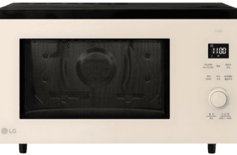 오븐 레인지 추천