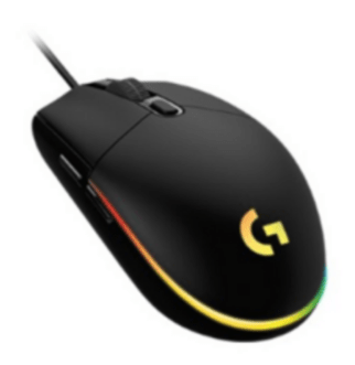 로지텍 G102 마우스