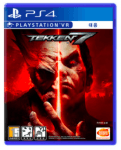 PS4 철권 7 한글일반판