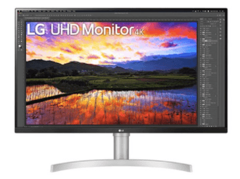 LG 32UN650