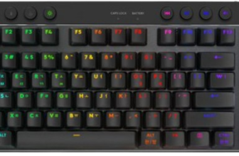 게이밍 키보드 추천