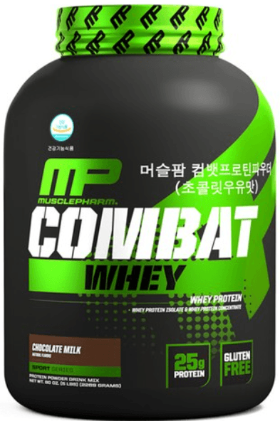 머슬팜 컴배트 웨이 프로틴