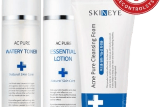 여드름 케어 추천