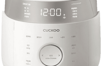 전기 밥솥 추천