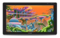 휴이온 KAMVAS 액정타블렛